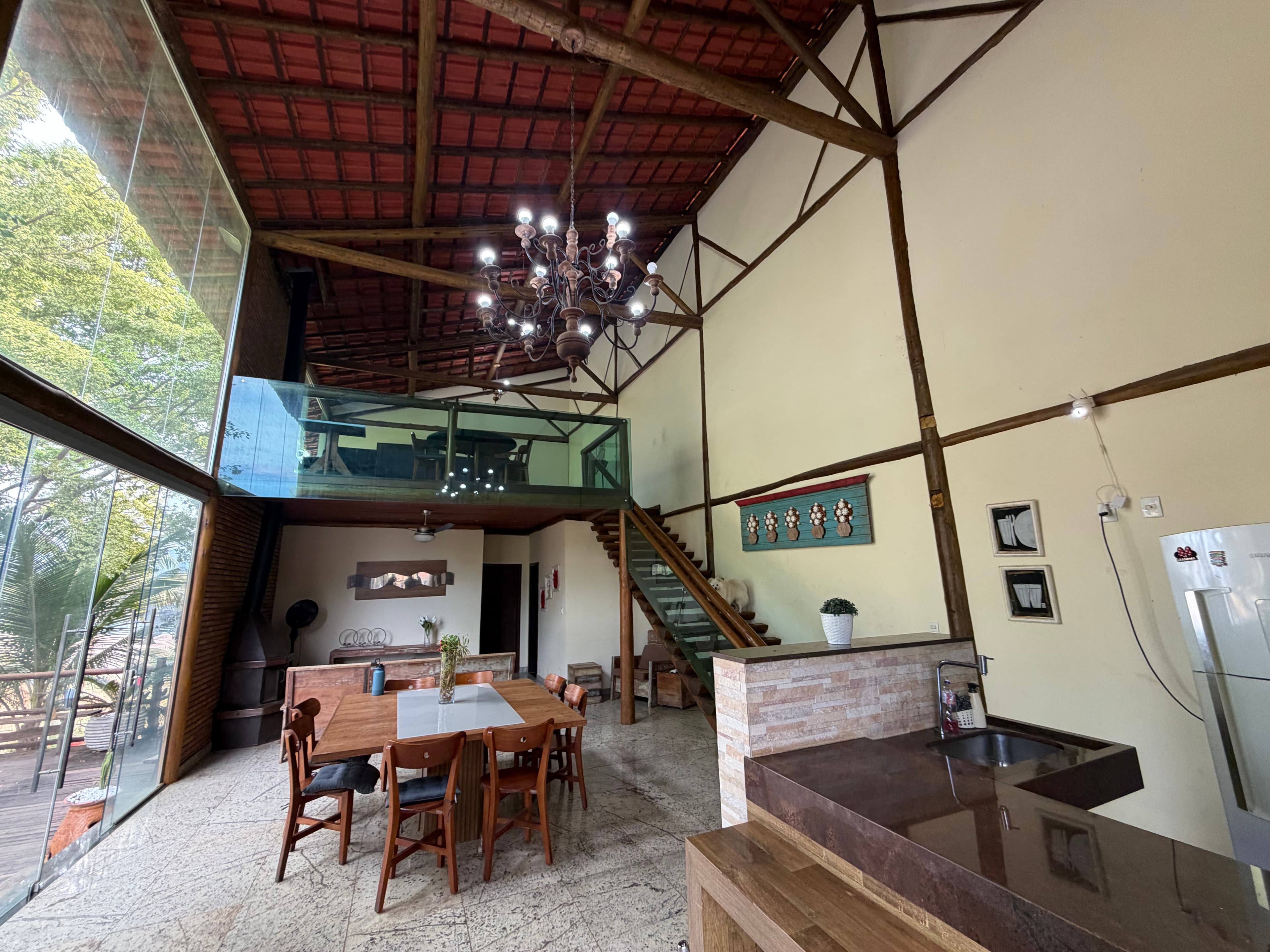 sala de jantar